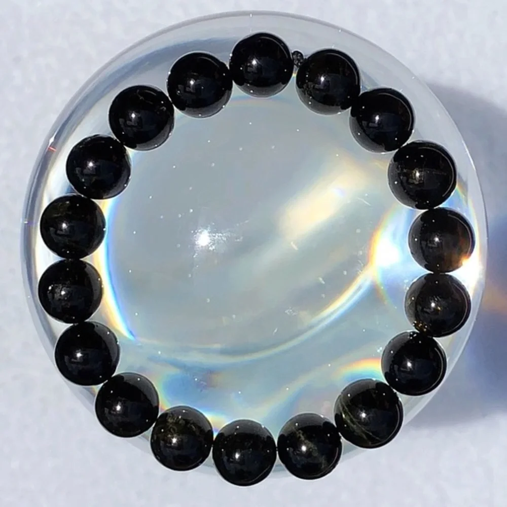 2 LEFT! High Quality natural Tourmaline Bracelet!